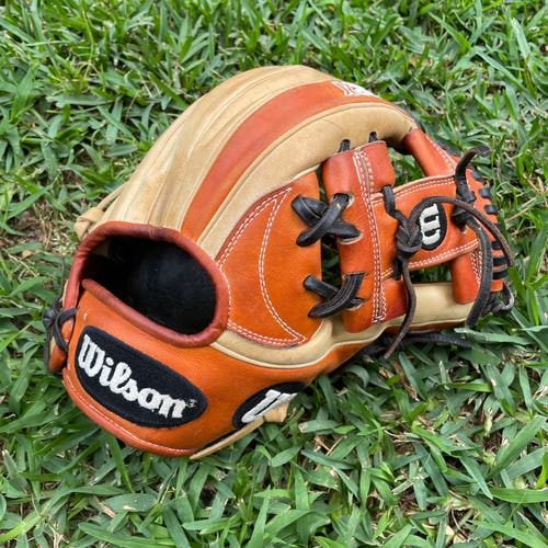 Wilson A2K 1787 11.75 Inch RHT Baseball Glove