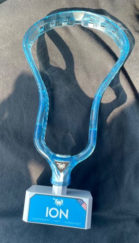 ECD ION HEAD - BRAND NEW (UNSTRUNG) - FROST