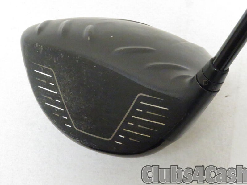 PING G410 Plus Driver 9° Mitsubishi Tensei CK 60 Stiff Flex +Cover