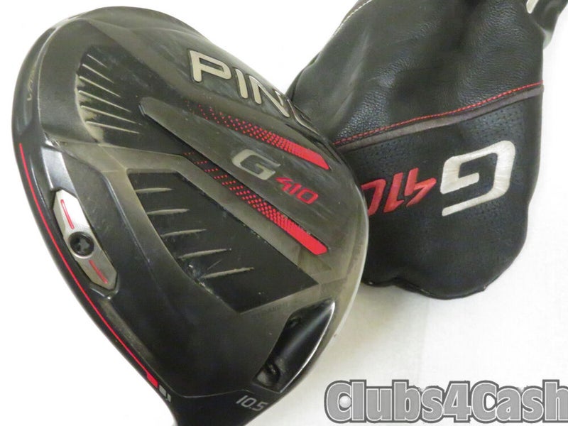 Ping G410 SFT 10.5* Driver Right Alta CB Regular Flex # 147218