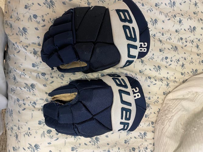 Penn state Bauer vapor gloves