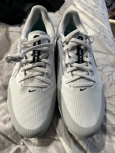 Men's Size Men's 10.5 (W 11.5) Nike air zoom infinity tour next% Golf Shoes