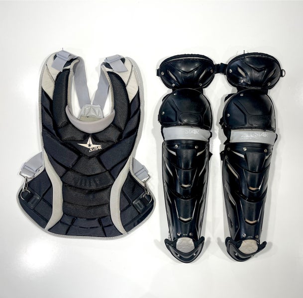 Vela 14.5” Women’s Adult AllStar Fastpitch Catcher's Gear Equipment