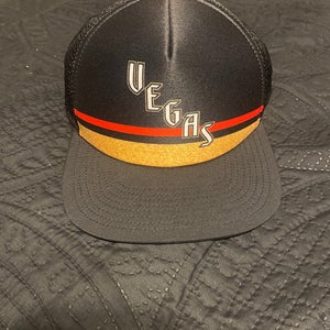 Vegas Golden Knights reverse retro 2.0 Fanatics hat