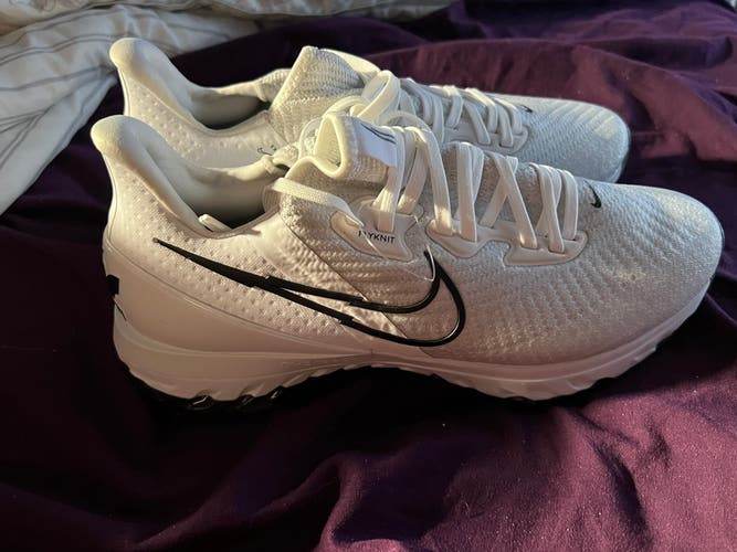 Men's Size 8.5 (Women's 9.5) Nike Air Zoom Infinity Tour Golf Shoes