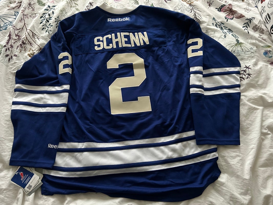🏒GO LEAFS GO!🏒 We have a variety of Toronto Maple Leaf jerseys