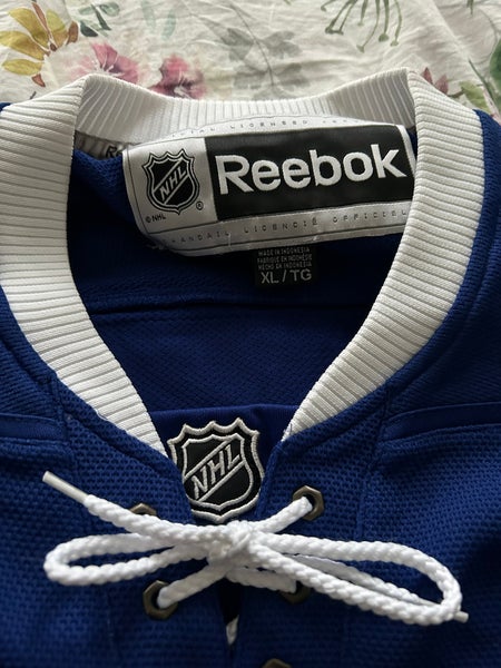 Luke Schenn Toronto Maple Leafs vintage jersey