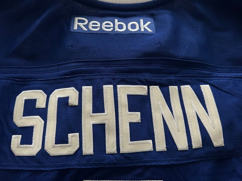 Luke Schenn Toronto Maple Leafs vintage jersey