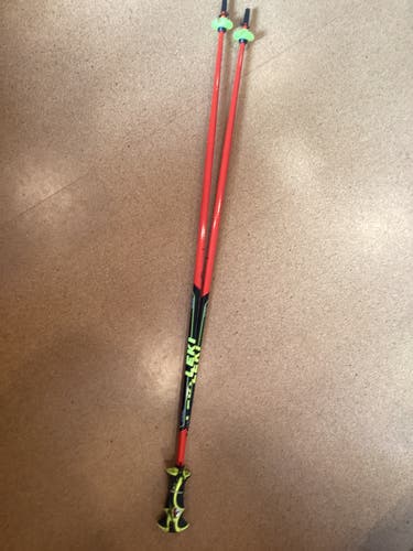 Leki World Cup Straight Ski Poles - NEW