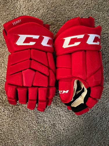 Red Wings CCM hgtk’s-14”