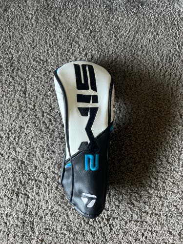 TaylorMade SIM2 Max 3 Wood Head Cover