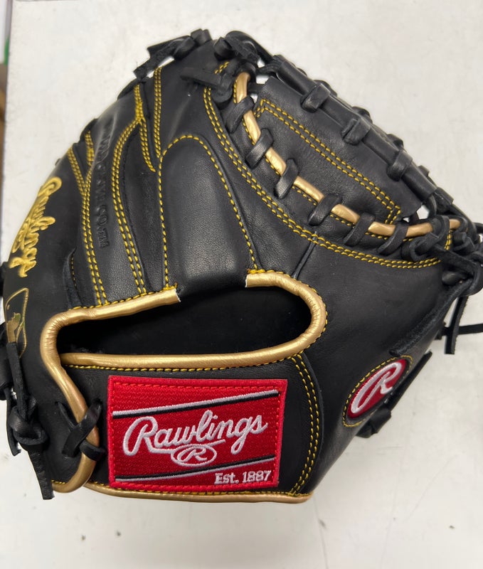 Rawlings Pro Preferred JT Realmuto Catchers Mitt