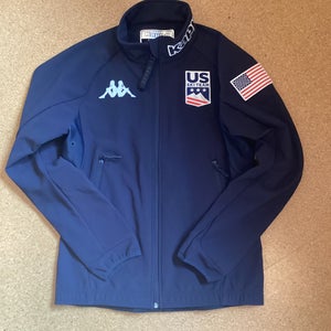 US Ski Team 2022/23 Kappa Women's Large Jacket
