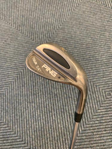 Used Men's Ping Tour Right-Handed Golf Wedge (Loft: 54)