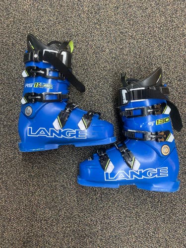 Used Unisex Racing Lange RS 130 Boots