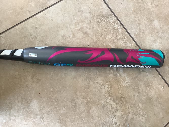 Used DeMarini Composite CF9 Bat 21 oz 31"