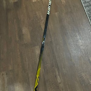 NEW CUSTOM PRO STOCK BAUER NEXUS GEO HOCKEY STICK WITH EXTENSION