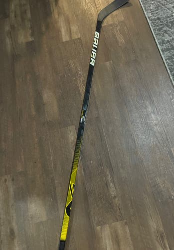 NEW CUSTOM PRO STOCK BAUER NEXUS GEO HOCKEY STICK WITH EXTENSION