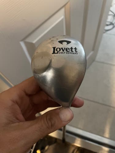 Lovett Tour Gap Wedge In Right hand