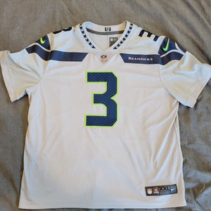 Gray Used XXL Men's Nike Jersey