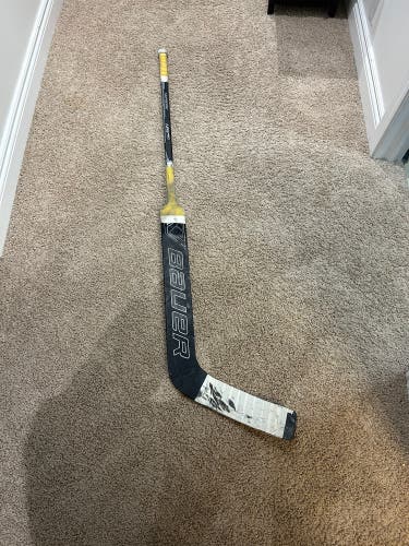 Used Regular 24" Paddle  M5 pro Goalie Stick