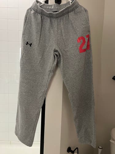 Under Armour Sweatpants  - Gray