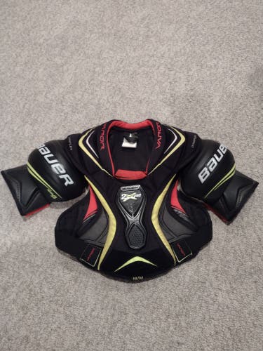 Bauer Vapor 2x Pro Shoulder Pads Size Junior Medium