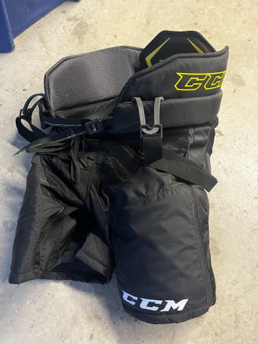 Senior Used Large CCM Tacks Hockey Pants