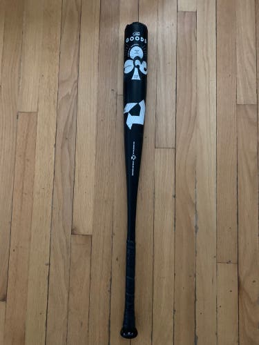 2022 Alloy (-3) 30 oz 33" The Goods Bat