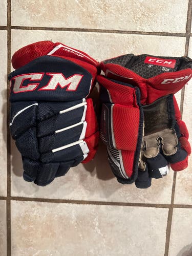 CCM 13” 33cm FT 390 gloves