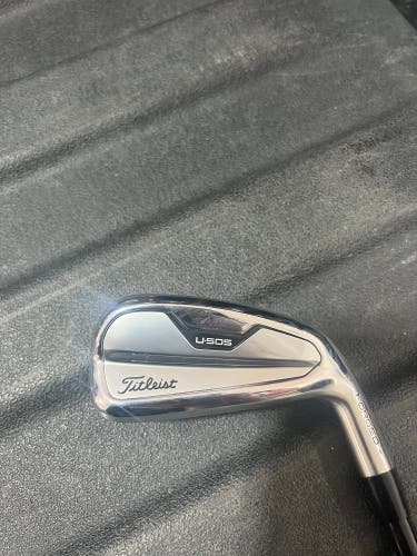 Titleist U505 3-iron