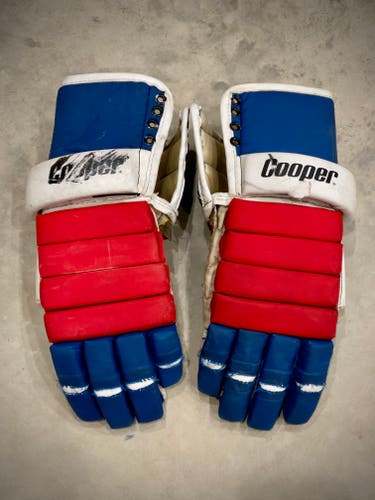 Vintage Cooper Player Glove 15" (USED)