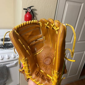 Wilson A2000 Clevinger