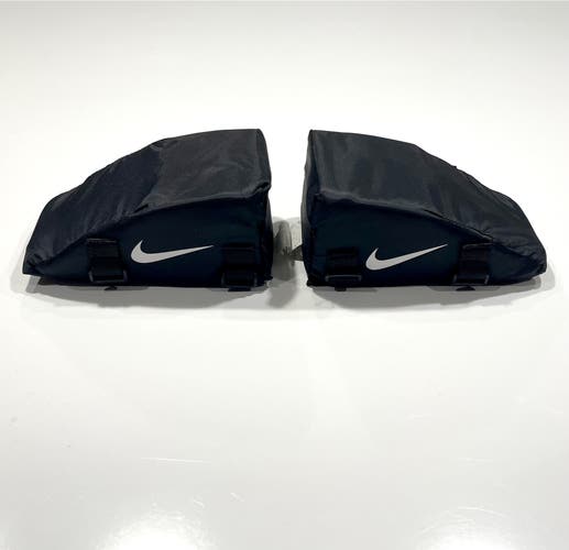 Like New Nike Adult Senior Baseball Softball Catcher’s Knee Savers Supports