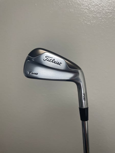 NEW Titleist 716 T-MB 3 Driving Iron Regular Flex