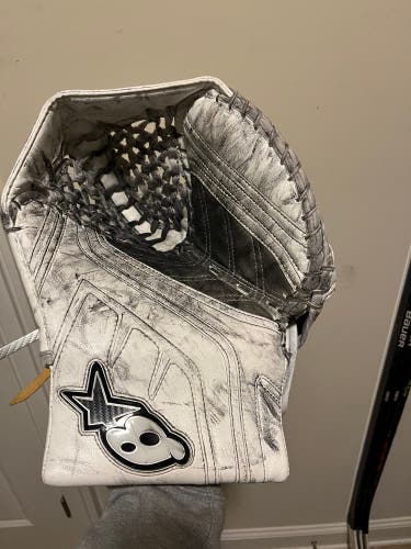 Used Regular Pro Stock G-netik 4