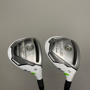 Taylormade RBZ Hybrid Set 3 & 4 Regular