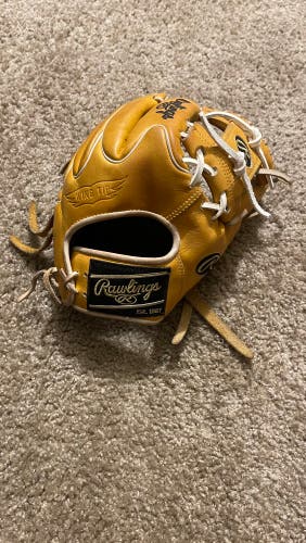 Rawlings Heart Of The Hide LE Series 11.50" Baseball Glove: PRO204W-2GT