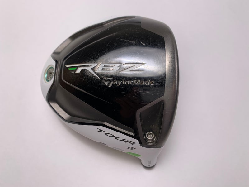 Taylormade RocketBallz Tour Driver 9* HEAD ONLY Mens RH
