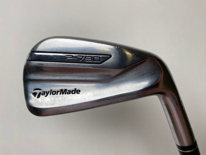 Taylormade P-790 Single 4 Iron UST Mamiya Recoil ES 760 F2 Senior Graphite RH