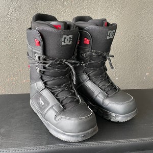 Men's Size 9.0 (Women's 10) DC Freestyle Phase Snowboard Boots