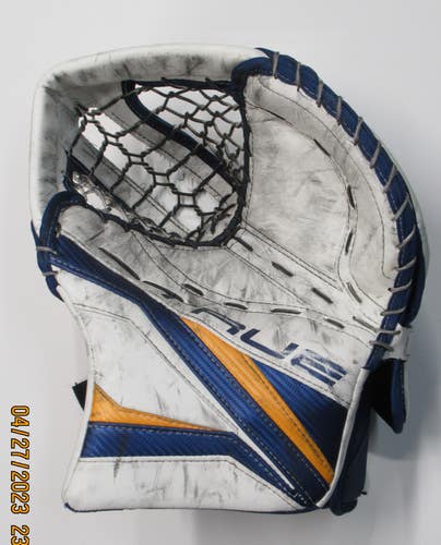 Used Hofer- True Regular L12.2 Senior Goalie Catcher Glove