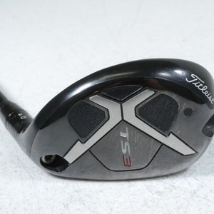 Titleist TS3 21* Hybrid Right X-Stiff Flex Tensei AV Graphite # 155855