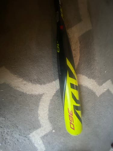 2022 Composite (-10) 21 oz 31" ADV 360 Bat