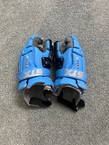 LIU men’s lacrosse goalie gloves
