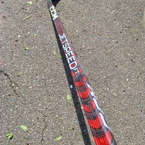 New Left Hand CCM JetSpeed FT5 Pro Hockey Stick P29 85 Flex