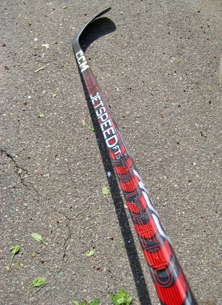 New Left Hand CCM JetSpeed FT5 Pro Hockey Stick P29 85 Flex