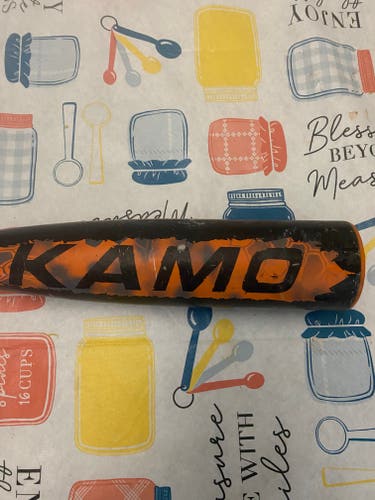 Orange Used Dirty South Kamo