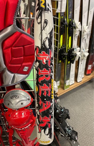Miken Super Freak Midload Used 34" (-6) Bat 28 oz Mid load slowpitch slow pitch