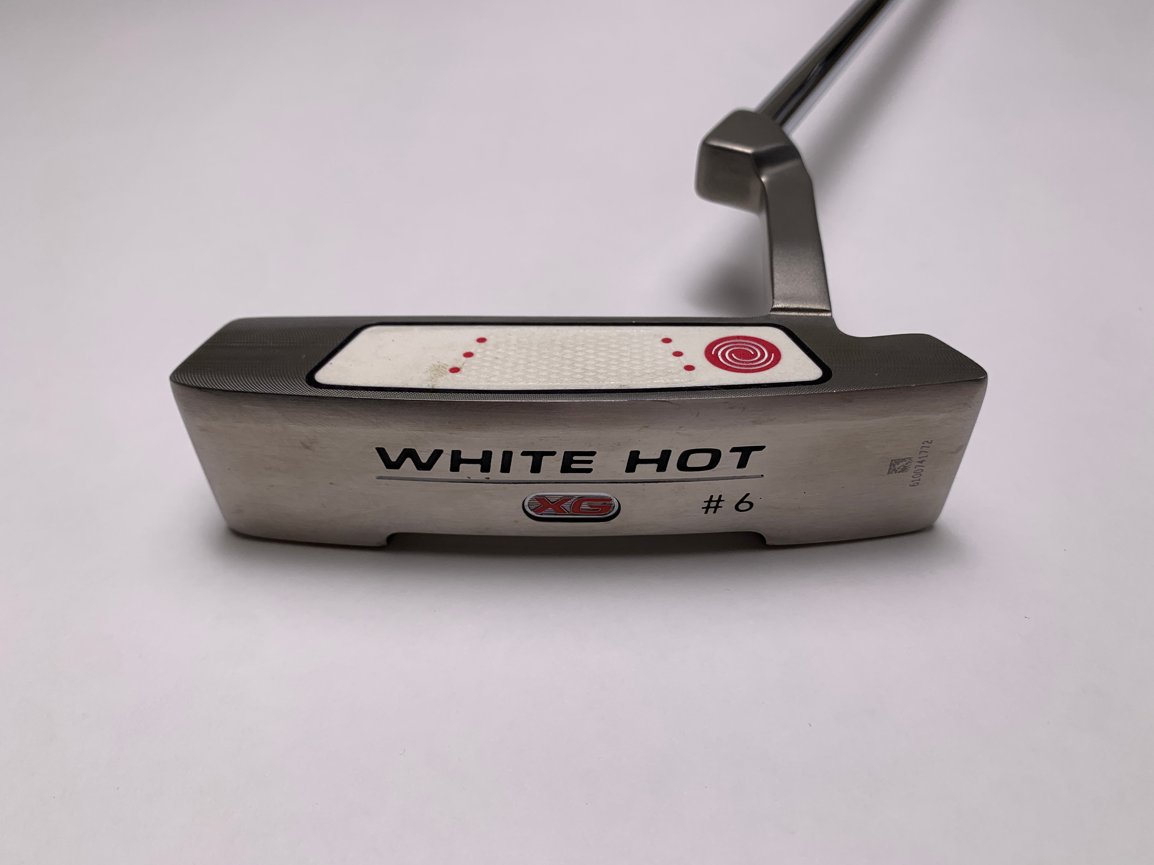 Odyssey White Hot XG 6 Putter 34.5